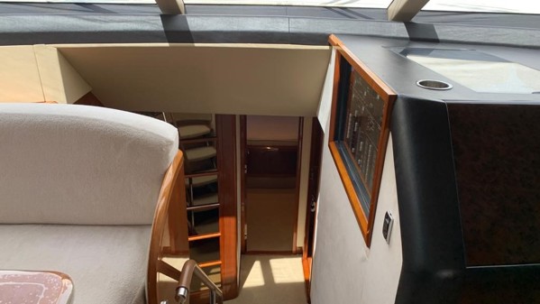 2007 PRINCESS 21M