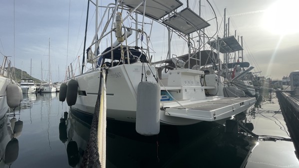2015 DUFOUR 500