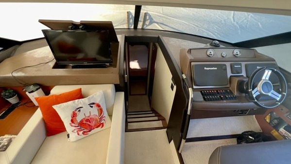 2014 PRESTIGE 500 FLY