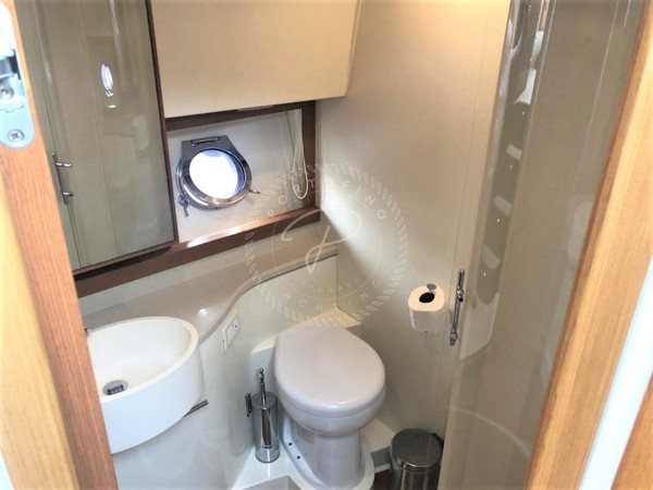2012 FERRETTI 500 FLY