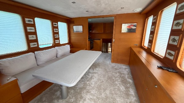 2014 CUSTOM TRAWLER STEEL 21M