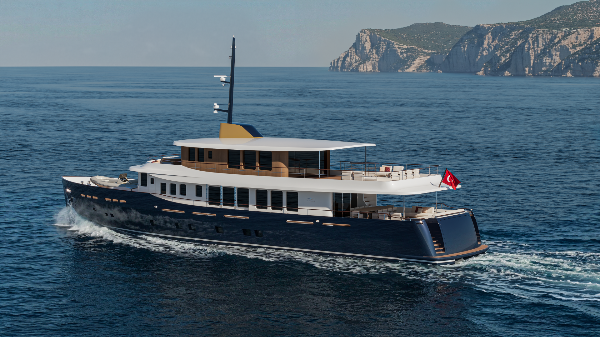2027 NUMARINE 38 XPC