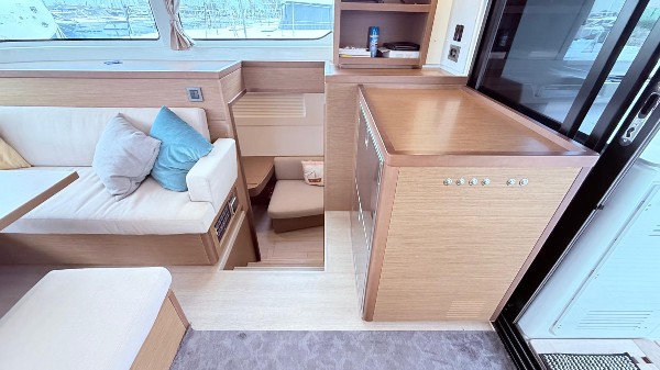 2020 LAGOON 46 OWNER'S VERSION