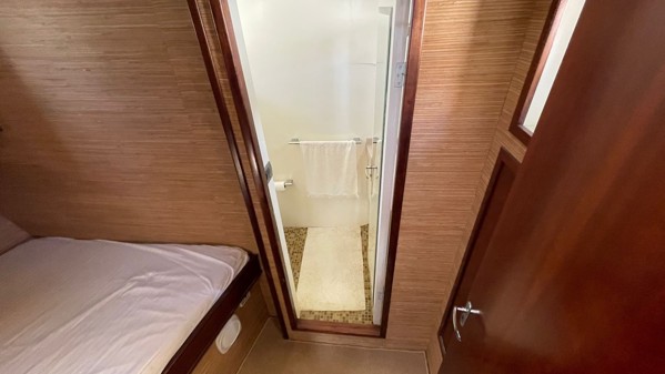 2007 CUSTOM WOODEN TRAWLER 48