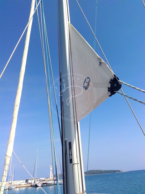 2008 BENETEAU OCEANIS 50