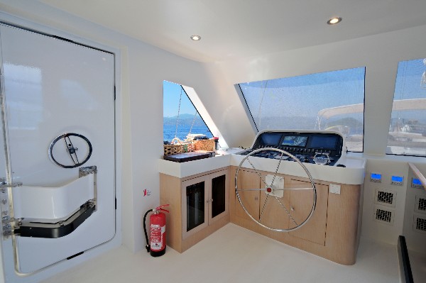 2025 LUXURY GULET 42 M