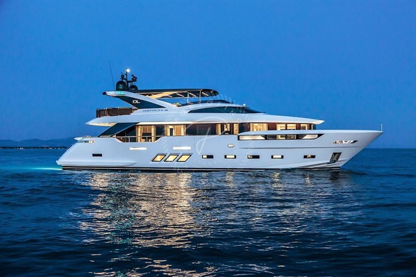 2018 DREAMLINE 26 NAVETTA