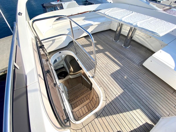 2015 PRINCESS 52