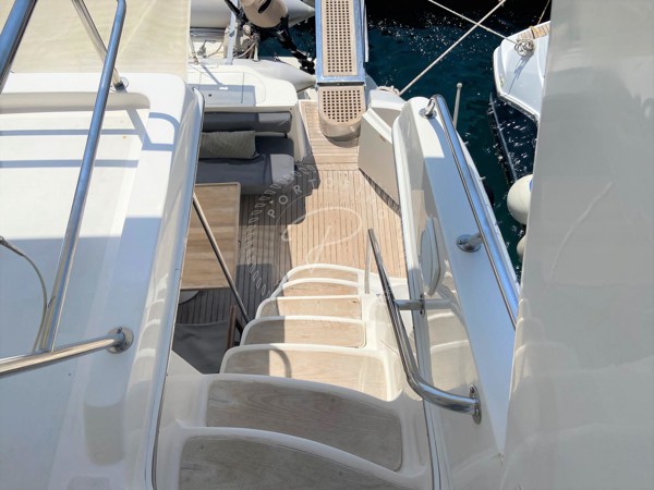 1998 SEA RAY 480 EXPRESS BRIDGE
