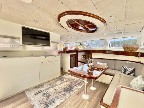 2008 GULET 24M