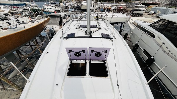 2023 JEANNEAU SUN ODYSSEY 440