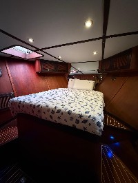 2012 CUSTOM STEEL TRAWLER 13M - Immagine Miniatura