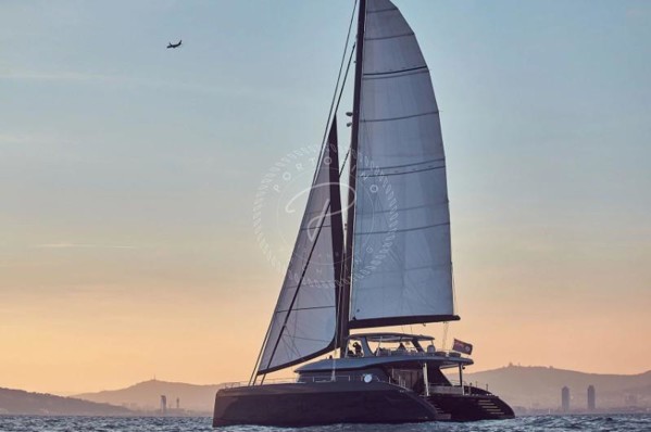 2020 SUNREEF YACHTS 80