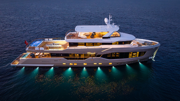 2028 NUMARINE 40 MXP