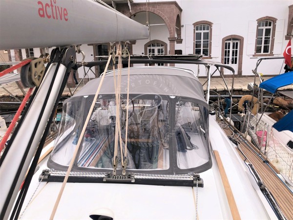 2008 BENETEAU OCEANIS 50