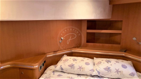 2009 NUMARINE 55 FLY
