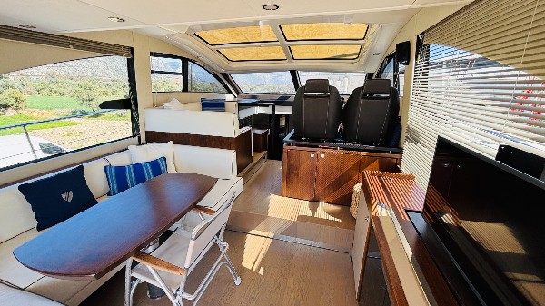 2019 FAIRLINE TARGA 50 GT