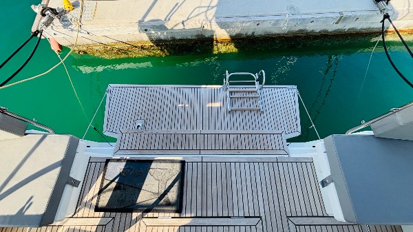 2022 BENETEAU OCEANIS 46.1