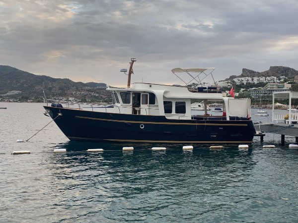 2007 CUSTOM TRAWLER 14.80M