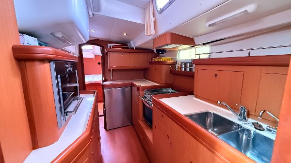 2009 BENETEAU 57
