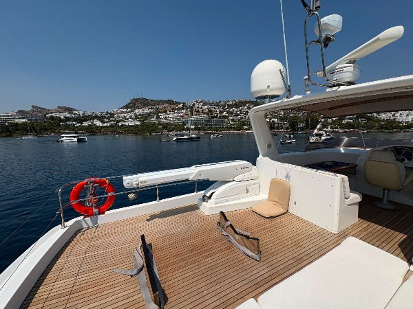 2011 BENETEAU SWIFT TRAWLER 52