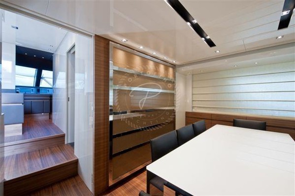 2012 SANLORENZO SL82