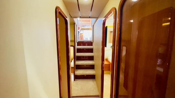 2002 FERRETTI 680 