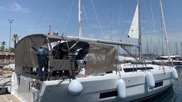 2024 DUFOUR 470