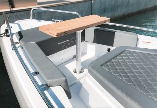 2018 AXOPAR 37 CABIN