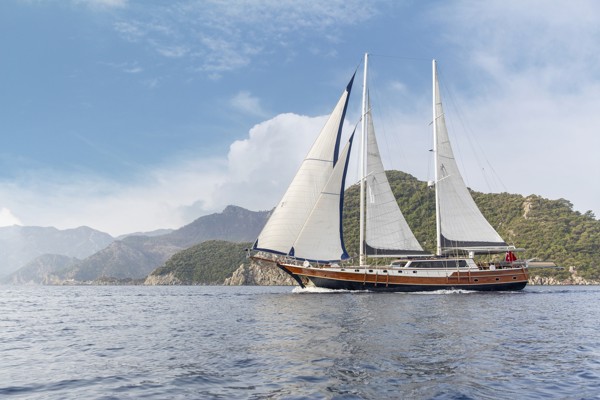 2007 GULET 29M