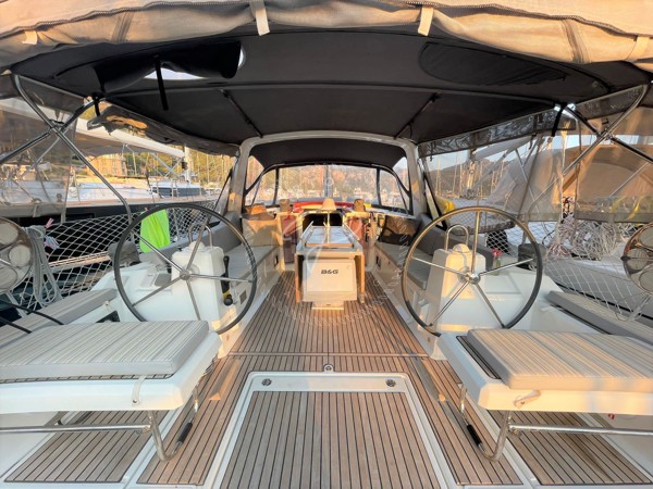 2017 BENETEAU OCEANIS 41.1