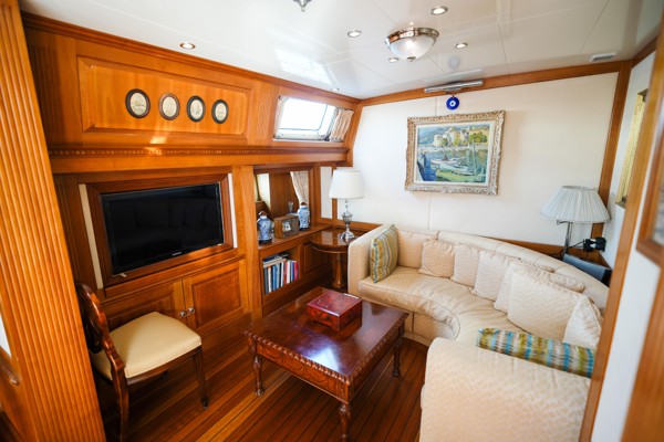 2001/2022 ROYAL DENSHIP 110 SLOOP 