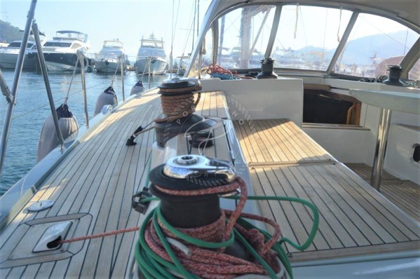 2008 GRAND SOLEIL 54