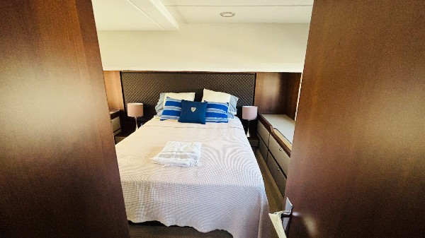 2019 FAIRLINE TARGA 50 GT