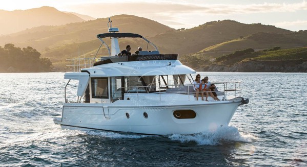 2020 BENETEAU SWIFT TRAWLER 41