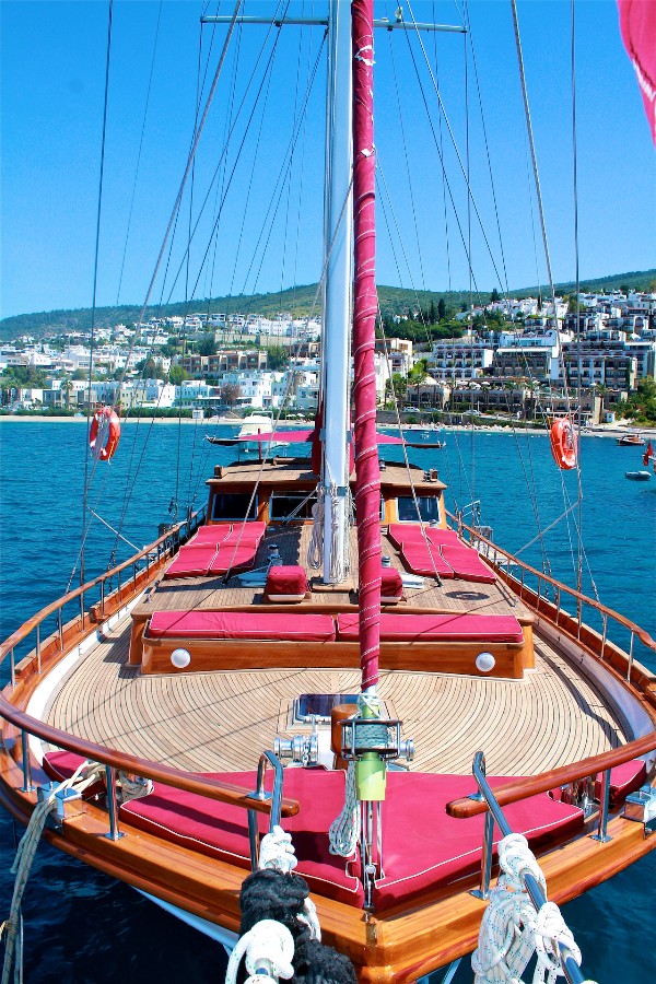 2002 LUXURY GULET 24 M