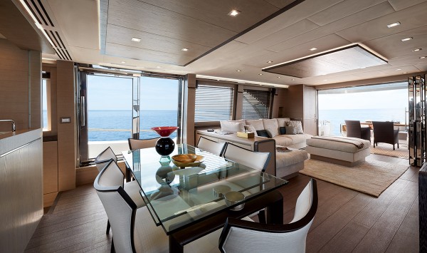 2019 MONTE CARLO YACHT 80