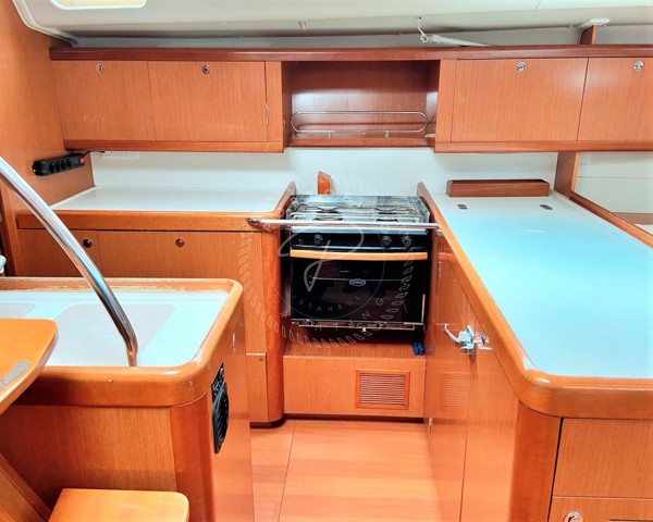 2008 BENETEAU OCEANIS 50