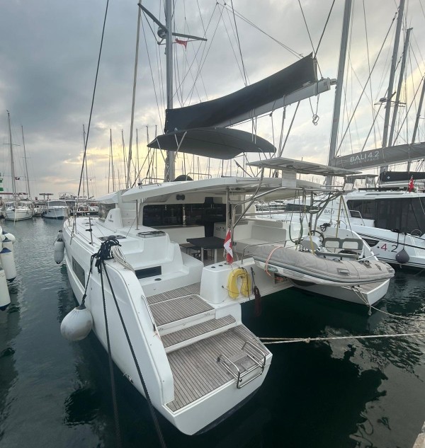 2020 LAGOON 46 OWNER'S VERSION