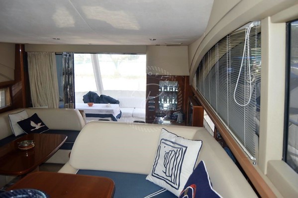 2008 PRINCESS 54