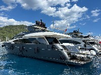 2016 SANLORENZO SL86 - Immagine Miniatura