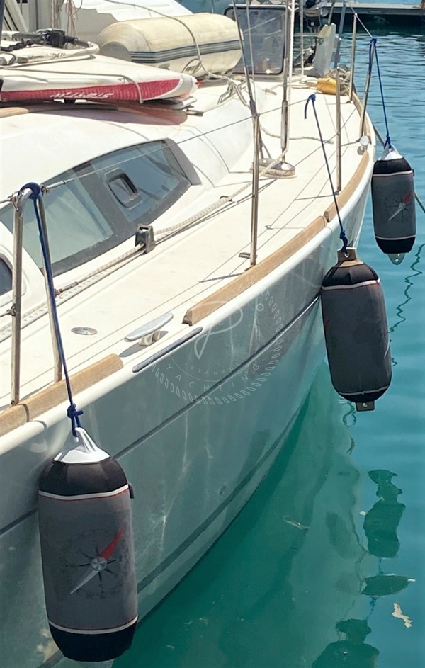 2008 BENETEAU OCEANIS 50