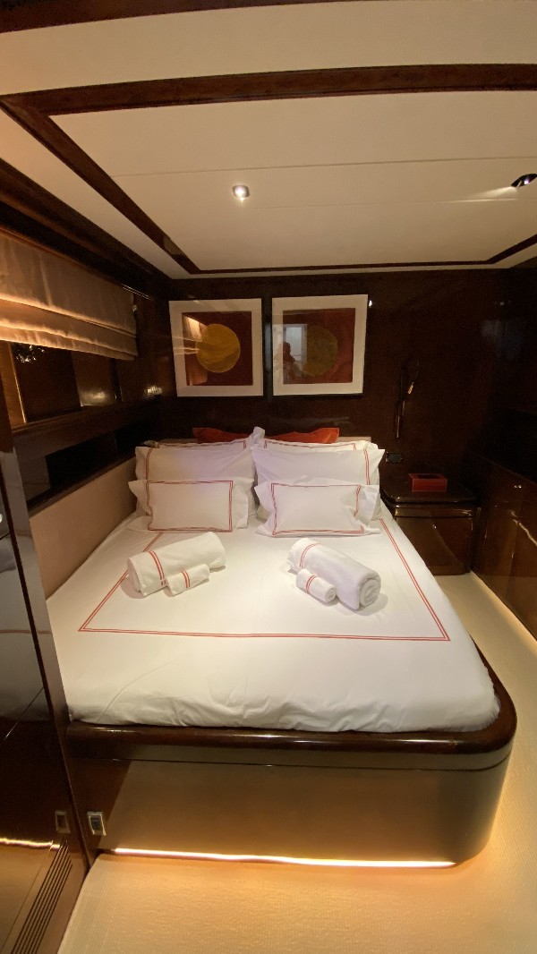 2009 BENETTI SAIL DIVISION 79