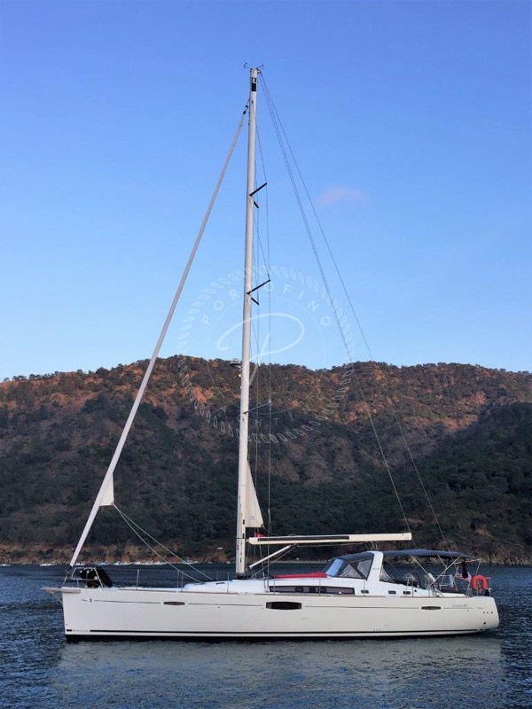 2016 BENETEAU OCEANIS 60