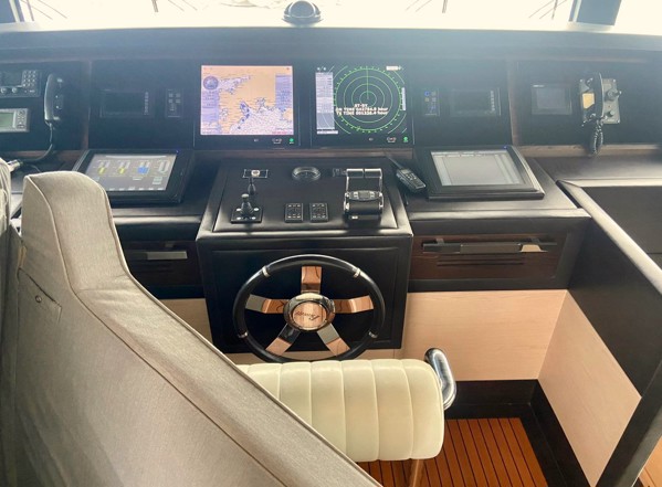 2016 BENETTI DELFINO 93