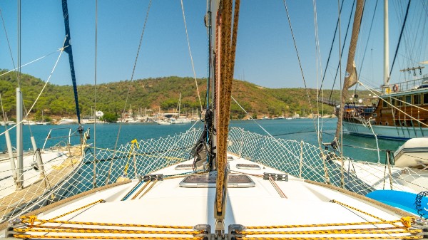 2008 BENETEAU OCEANIS 40 