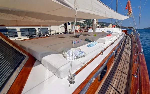 1993 LUXURY GULET 27 M - 2012 REFIT