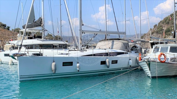2018 JEANNEAU 51