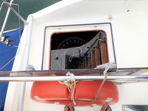 2009 LARUS 42 FLY