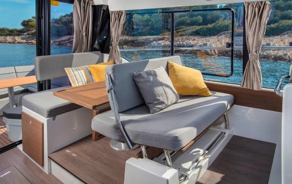 2024 JEANNEAU MERRY FISHER 1095 FLY